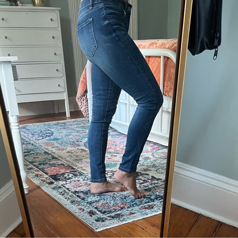 Skinny jeans